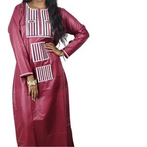 African Dashiki Dress
